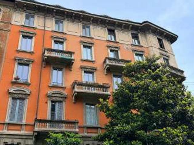Mansarda arredata Chiesa rossa, cermenate, ripamonti