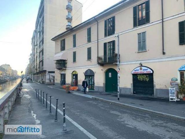 Mansarda arredata Chiesa rossa, cermenate, ripamonti