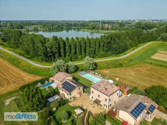 Mansarda arredata con piscina Buon pastore