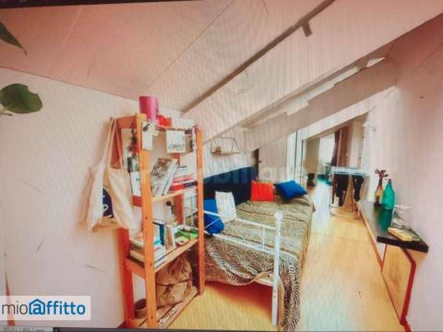 Mansarda arredata con terrazzo Centro monte santo