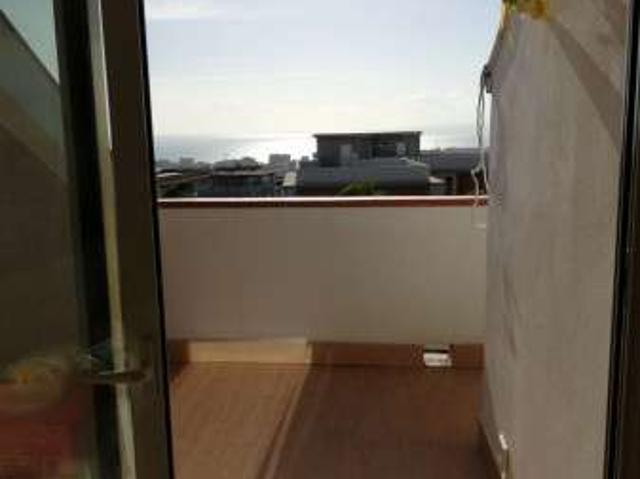 Mansarda arredata con terrazzo Cerza