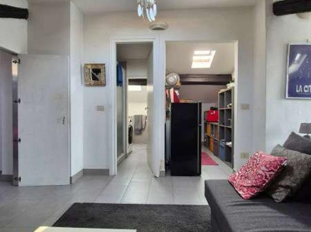 Mansarda arredata con terrazzo Chiesa rossa, cermenate, ripamonti