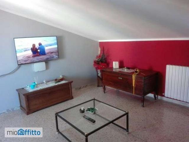 Mansarda arredata con terrazzo Andreotta