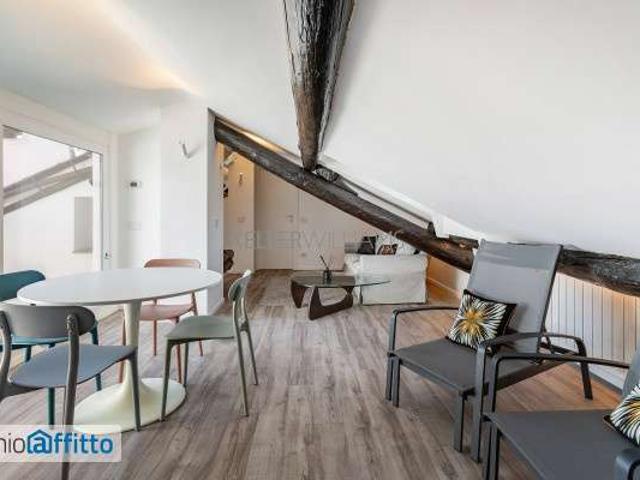 Mansarda arredata con terrazzo Buenos aires, indipendenza, p.ta venezia