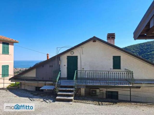 Mansarda arredata con terrazzo Maxena, sanguineto