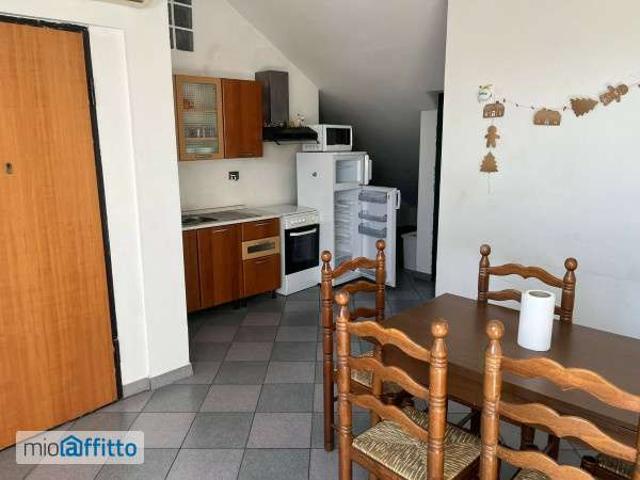 Mansarda arredata con terrazzo Madonna di campagna