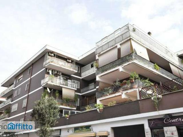 Mansarda arredata con terrazzo Nuovo salario, prati fiscali, monte sacro, talenti, vigne nuove, serpentara