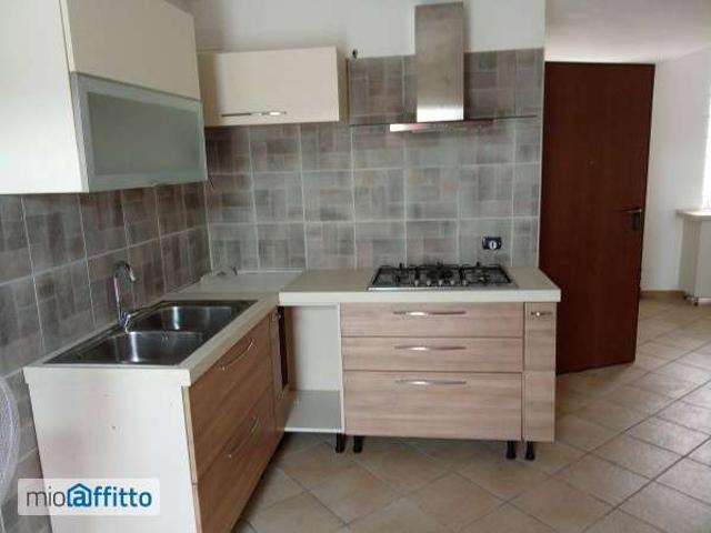 Mansarda arredata con terrazzo Parco piemonte