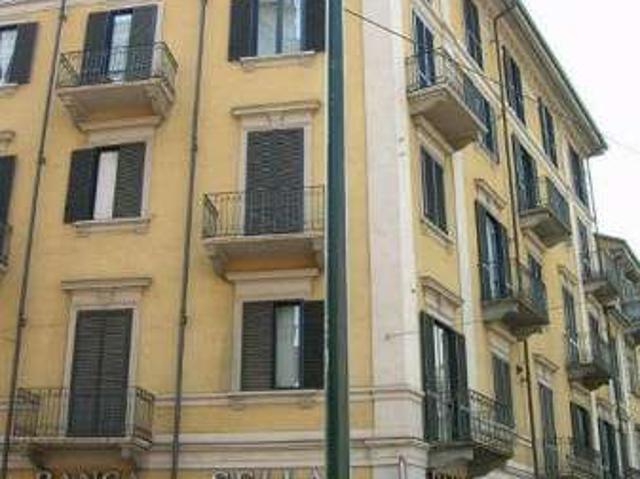 Mansarda arredata Crocetta