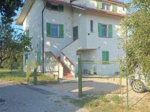 Mansarda arredata Fermo