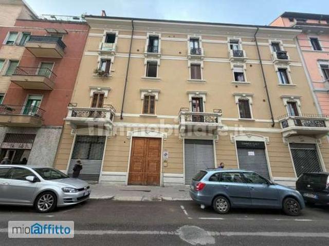 Mansarda arredata Greco, monza, palmanova, bicocca