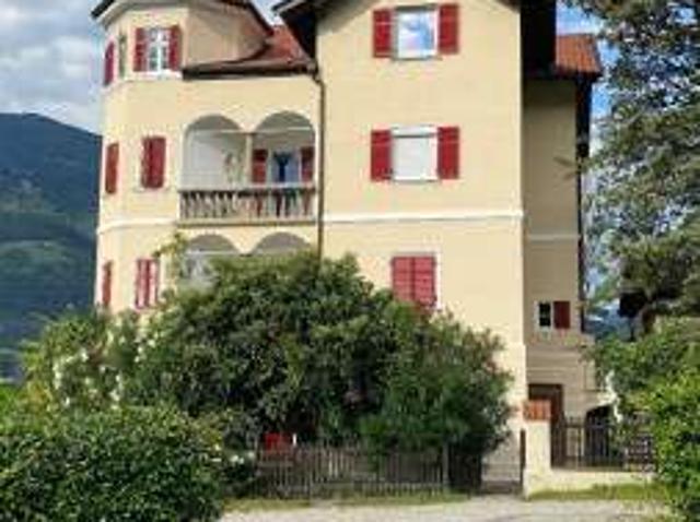 Mansarda arredata Merano