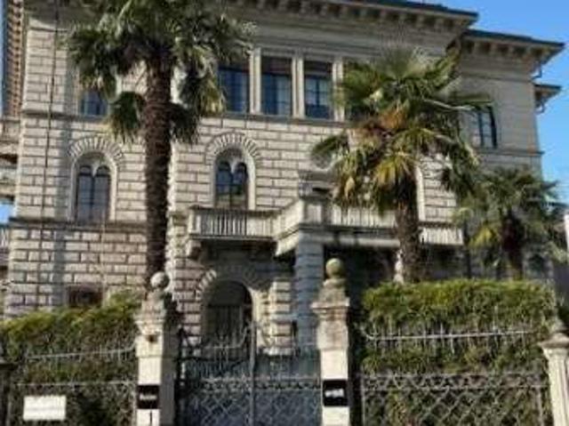Mansarda arredata P.ta genova, romolo, solari