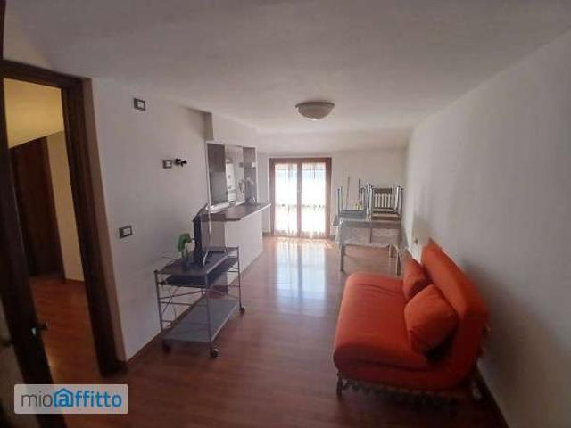Mansarda arredata Rieti