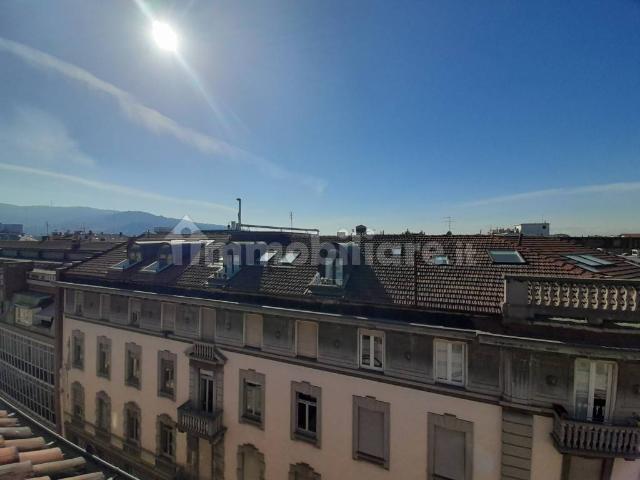 Mansarda buono stato, 45 m², Via Roma, Torino