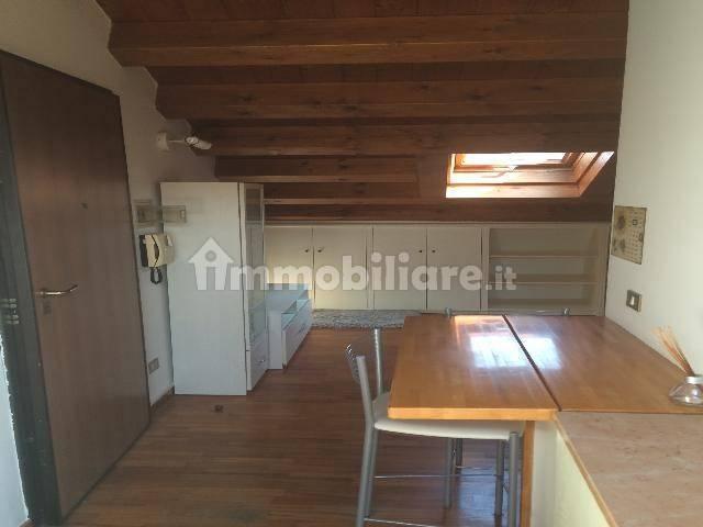 Mansarda buono stato, 30 m², Mestre, Venezia
