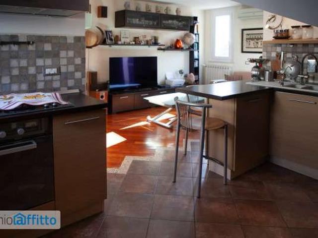 Mansarda con terrazzo Giustiniana, olgiata, cesano