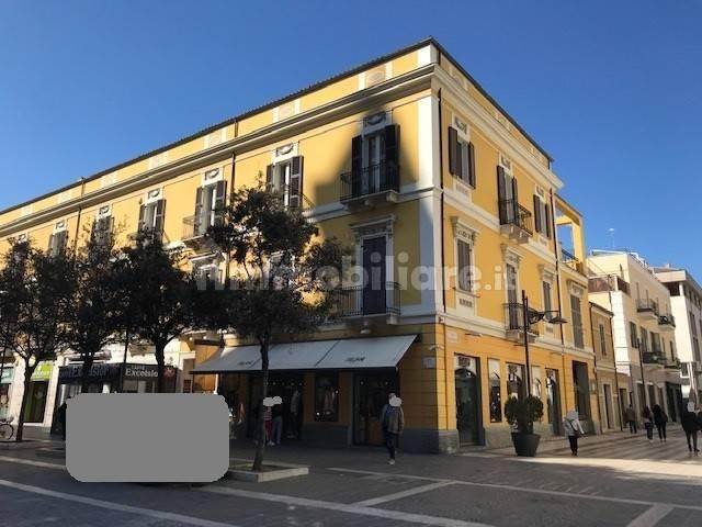 Mansarda corso Umberto I 25, Stazione Centrale Corso Vittorio, Pescara