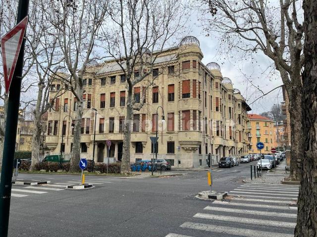 Mansarda corso Fiume 11, Gran Madre Crimea, Torino