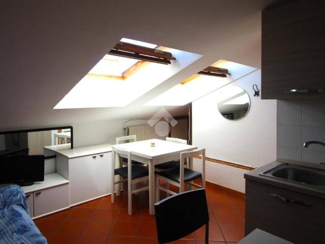 Mansarda corso roma 53, Centro Urbano, Cesena