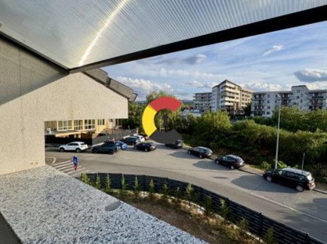 Mansarda cu 2 camere, logie, balcon si gradina, Calea Someseni, zona Salty Spa