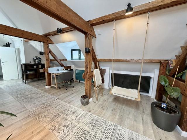 Mansarda deosebită, 3 camere, Dorobanti Capitale