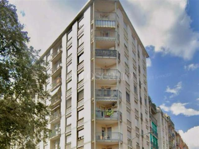 Mansarda di 50 mq a Santa Rita Torino