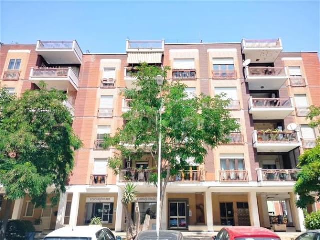 Mansarda di 67 mq a Monte Urpinu, Genneruxi Cagliari
