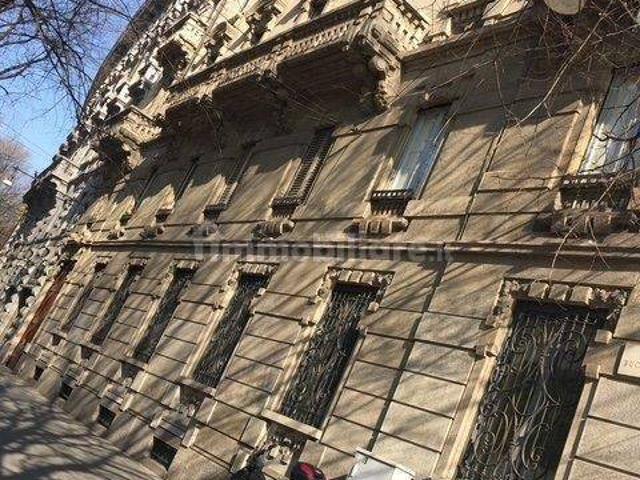 Mansarda Foro Buonaparte 59, Cadorna Castello, Milano