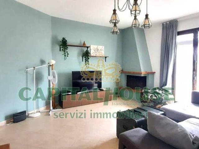 Mansarda in vendita a Caserta via Ladevaia, 41, Casertavecchia Casola