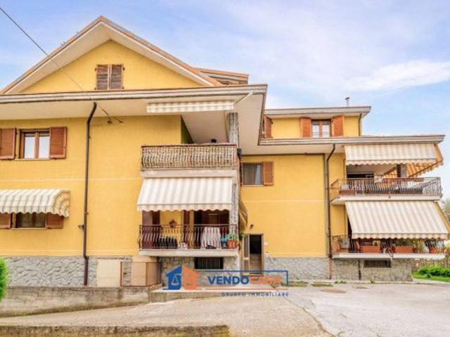 Mansarda in vendita a Centallo