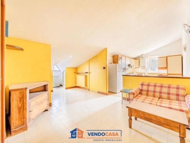 Mansarda in vendita a Boves
