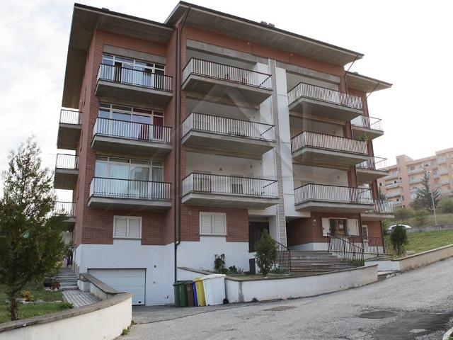 Mansarda in vendita a L'Aquila, Torrione