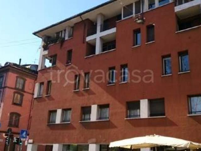 Mansarda in vendita a Milano piazza San Marco, Brera