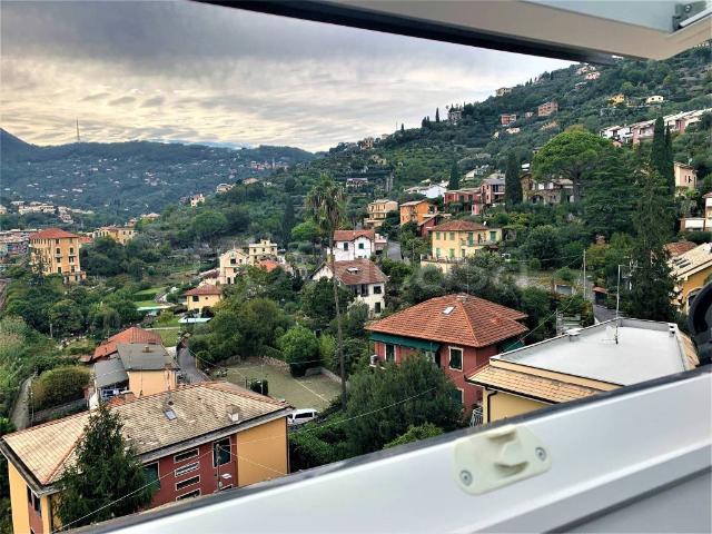 Mansarda in vendita a Santa Margherita Ligure viale La Torre