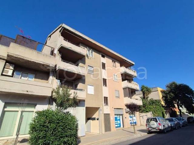 Mansarda in vendita a Quartu Sant'Elena via Luciano Manara
