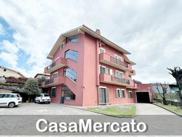 Mansarda in vendita a Rocca di Papa