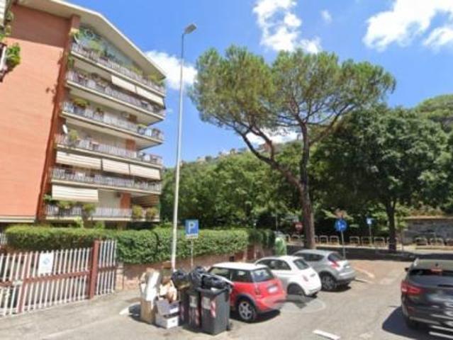 Mansarda in vendita a Roma