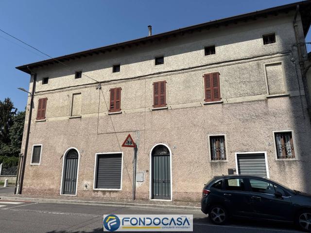 Mansarda in vendita a Roncadelle