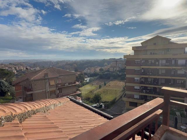 Mansarda in vendita a Rignano Flaminio