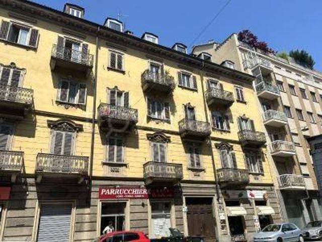 Mansarda in vendita a Torino via Duchessa Jolanda, 12, Cit Turin