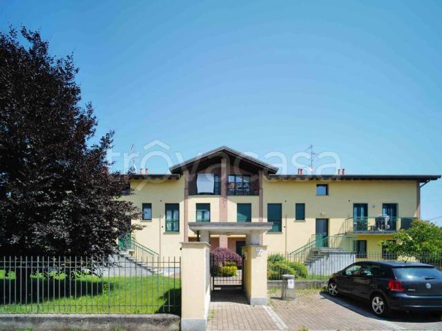Mansarda in vendita a Vizzola Ticino