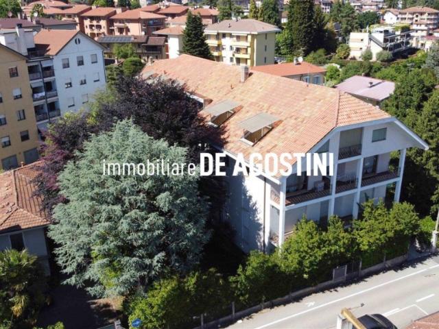 Mansarda in vendita ad Arona via San Luigi