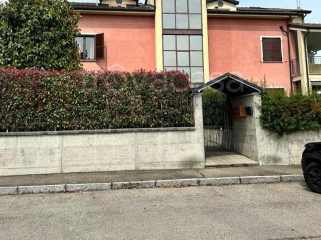 Mansarda in vendita ad Asti via Pietro Paniati, Bellavista