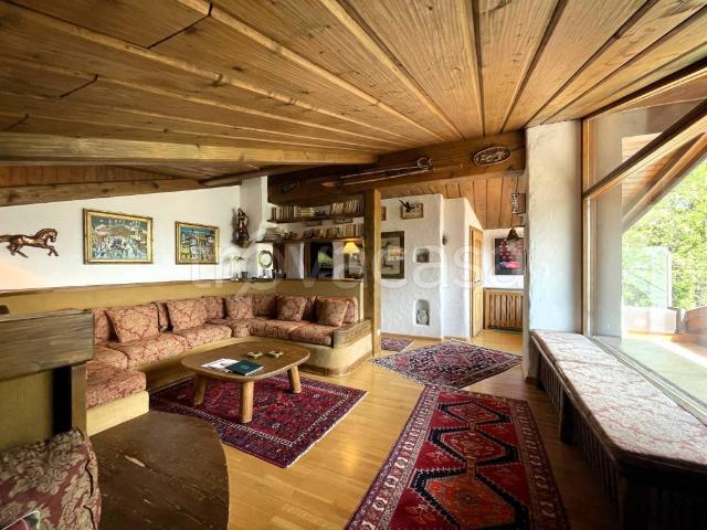 Mansarda in affitto a Cortina d'Ampezzo