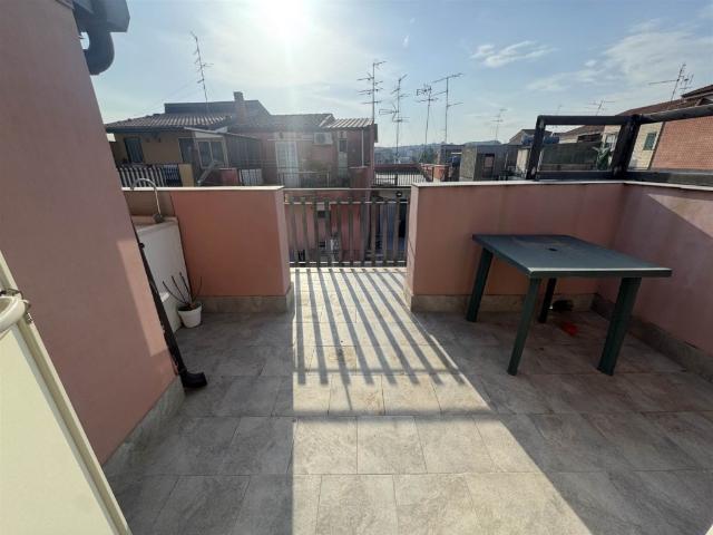 Mansarda in affitto a Catania via I Maggio