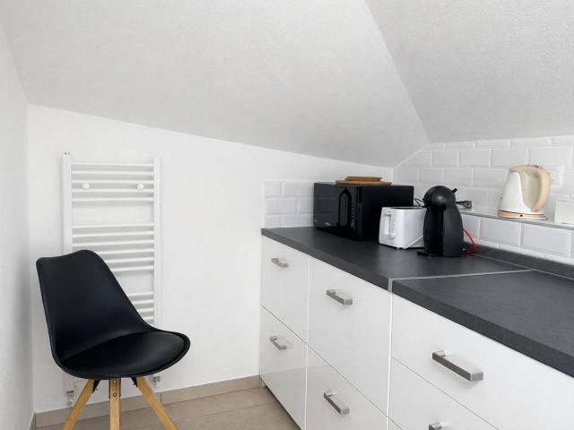 Mansarda in affitto a Arona