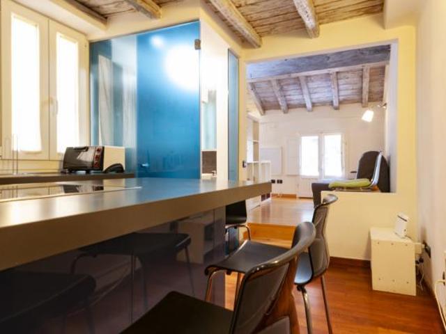 Mansarda in affitto a Bologna, Centro storico