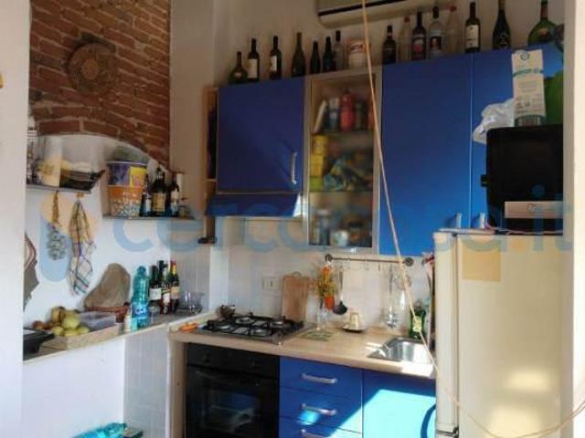 Mansarda in affitto a Livorno