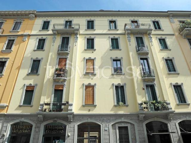 Mansarda in affitto a Milano, Sempione Fiera Milanocity